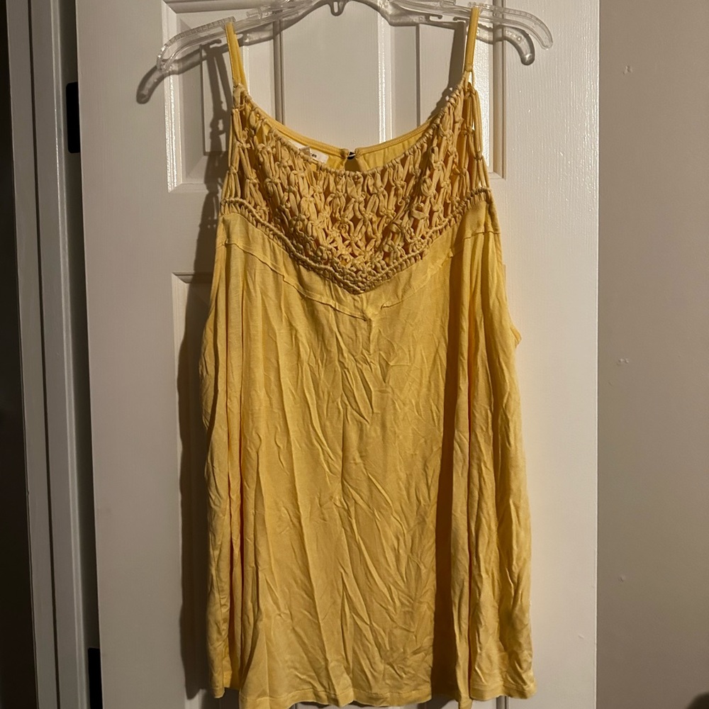 Plus Maurice’s tank